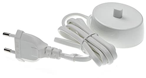 vhbw Ladestation kompatibel mit Oral-B Genius Pro 8000 9000, X 20000N, X elektrische Zahnbürste - 117,5 cm