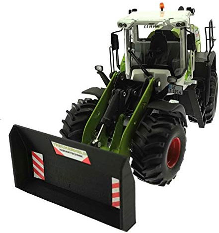 Mais Schild für Wiking Radlader Claas Torion (7833) 1:32