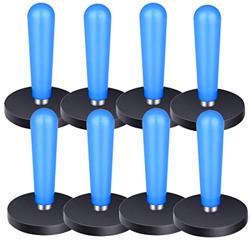 Gebildet 8PCS Car Vinyl Wrap Gripper Magnet Holder Tints Tool, Car Wrapping and Crafts Sign Making Vinyl Tools Magnets