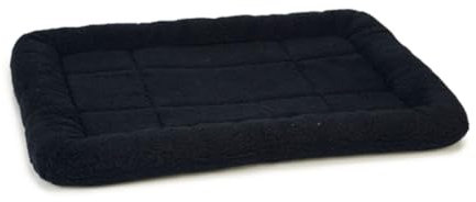 Beeztees Schaffell-Liegekissen, geeignet fur Gitterboxen 62 x 44 x 6 cm