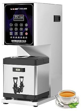 Instant Hot Water Dispenser,5L Household Instant Hot Water Dispenser Electric Kettle Boiling Machine Tea Maker Desktop Heater Drinking Fountain Smart Panel Temperature Control