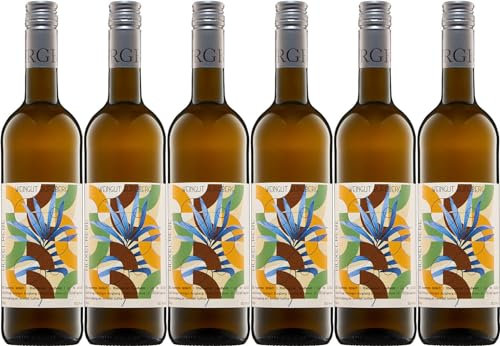 Burgberg Eimann & Söhne Huxelrebe 2022 (6 x 0.75 l)