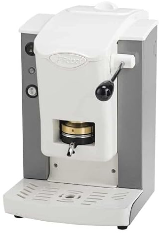 Generico MACCHINA A CIALDE FABER SLOT PL BIANCO-GRIGIO