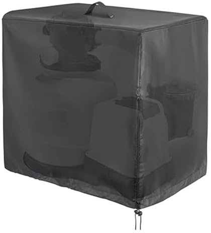 WOURRD Pool Sandfilter Pool Sandfilter Staubdicht Geeignet für Boden Pool Sand
