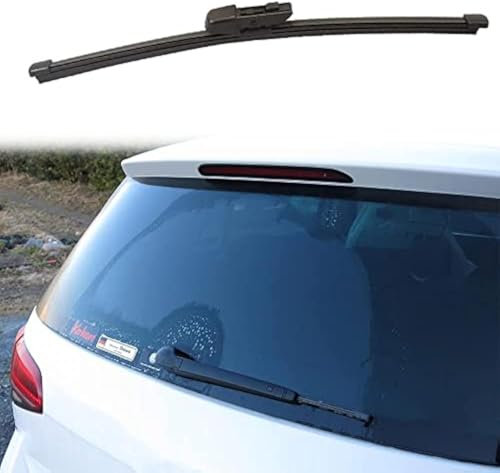 TIUEO Auto Scheibenwischer Heckscheibenwischer für Golf 6 7 VI 5K1 VII Variant MK6 MK7 Sportsvan Wischerblatt Hinten Wischerblätter Windshield Wipers Zubehör