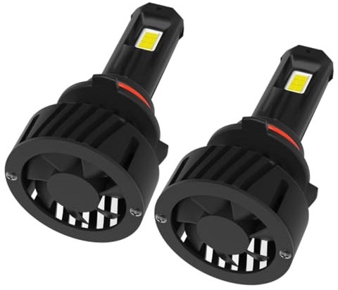 Lampada LED Auto 3570, Alluminio Aeronautico, 2 Pezzi