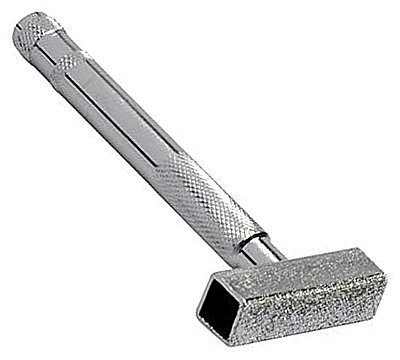 VEDA Diamant-Schleifscheibenabrichter 40 x 10 mm – Hochleistungs Abziehstein für Winkelschleifer, Elektrowerkzeug
