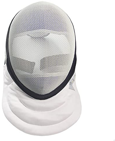 LEONARK Fechten Epee Maske Hema Helm CE 350N Zertifiziert National Grade Maske - Fechten Schutzausrüstung