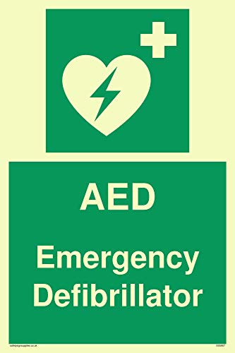 AED Notfall-Defibrillator
