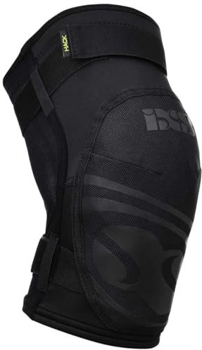 IXS Hack EVO+ Knieschützer, Schwarz, S