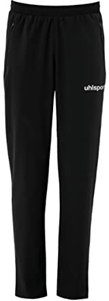 uhlsport 100366601-träningsoverall svart L