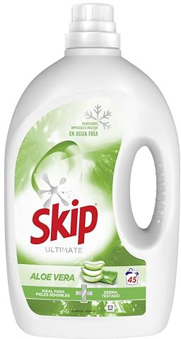 Skip Líquido Ultimate Aloe Vera 45 lav