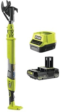 Pack RYOBI Coupe-branches OLP1832BX - 18V One+ - 1 Batterie 2.0Ah - 1 Chargeur rapide