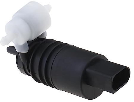 SG Store Scheibenwaschpumpe Ersatz 13250357 Kompatibel mit Opel Kompatibel mit Opel Auto Scheibenreinigungspumpe Kunststoff