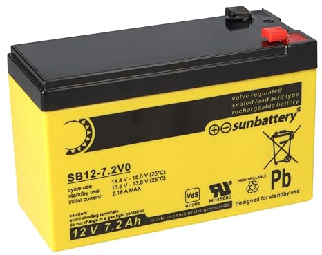 Akku Passend Für Bosch D126 12V 7,2Ah - Akku Passend Für BOSCH D126 12V 7 2Ah Elektronik Foto - Langlebig - Wartungsfrei - Zuverlässig