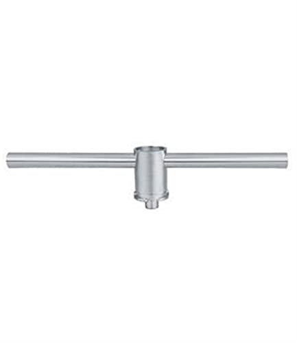 MNEVZX bierbrauset NEUES Edelstahl-Bierfassventil-Öffnungswerkzeug D-Type & amp; S-Type KEG Spear ÖFFNUNGSWERKZEUG Heimbrau-Sets(D and s Type)