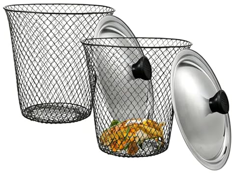 Compostiera Per Lombrichi 2 Secchi in Rete per Compost