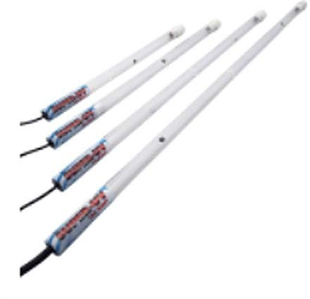 Super UvC Air-Aqua Amalgam Ersatzset inkl. Kabel, UVC-Klärgerät, Tauch UVC (55Watt Amalgam)