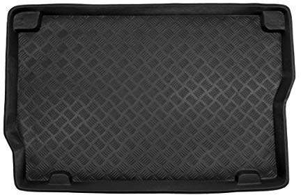 moto-MOLTICO Kofferraumwanne Laderaumwanne Kofferraummatte passend für Opel Meriva A Laderaumwanne 2003-2010