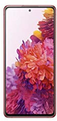 SAMSUNG Galaxy S20 FE - Smartphone 128GB, 6GB RAM, Rosso