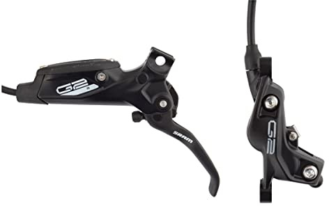 Sram G2R Scheibenbremse Schwarz 2000mm