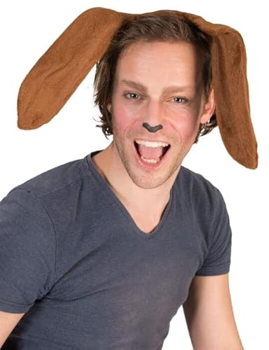PARTY DISCOUNT Haarreifen mit Tierohren - Verschiedene Artikel