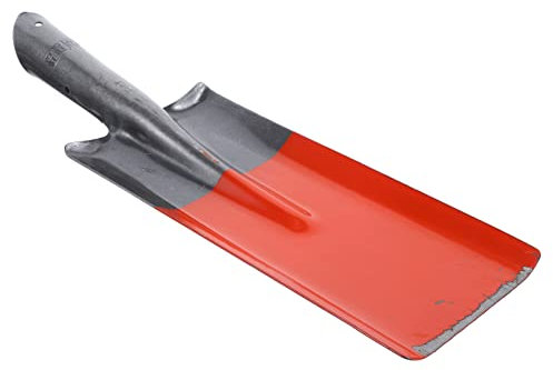 DOITOOL 1pieza Pala De Jardinería De Duradera Cabeza Cuadrada Para Limpieza y Cultivo Para Jardinería y Remoción De Residuos