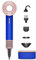 Dyson Supersonic HD07 Hair Dryer (Blue Blush) with Presentation Case - Special Edition