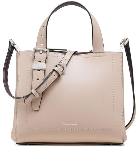 Calvin Klein Lowen Triple Compartment Crossbody Lowen Crossbody mit drei Fächern
