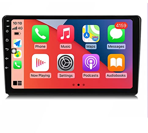 HYNMSM Android 11 Car GPS Radio estéreo para Ci-troen Ber-lingo 2 B9 2008-2018 9Pantalla táctil Reproductor de radio Receptor de audio para automóvil Soporte Bluetooth Salida RCA completa DVR Contro