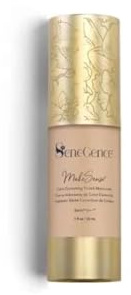 SeneGence MakeSense Color Correcting Tinted Moisturizer with Sheer Coverage, Light, 1 Fl Oz, Enriched with SenePlex+ and Botanicals for Smooth, Even-Toned Skin