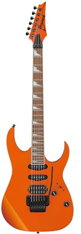 Ibanez RG460DX-ROM Roadster Orange Metallic - Ibanez E-Gitarre