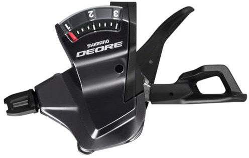 Shimano DEORE SL-T6000 Shifter Left 3-Speed Optical