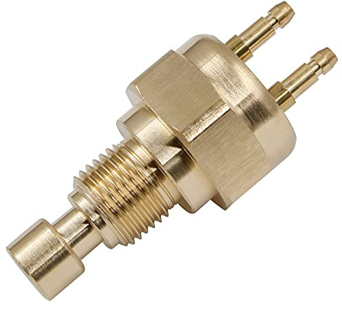 Interrupteur de température du ventilateur de radiateur 270101202 27010–1202 pour KAWASAKI KVF750 Brute Force 2005-2007 NINJA ZX-9R ZX9R 1994-2003 VN400 Vulcan 400 1995-2003 VN800 Vulcan 800 1995-2005