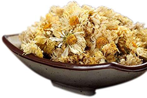 GLORIOUS INHERITING/BAIGUZHENZHEN Asiatischer Ursprung duftend getrockneter Blase Chrysantheme mit Netzbeutel von 500 gramm