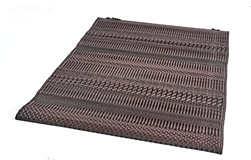 Human Comfort Outdoor Teppich Nagano Camping Vorzelt Teppich Zelt Boden Balkon XS - 180 x 120 cm