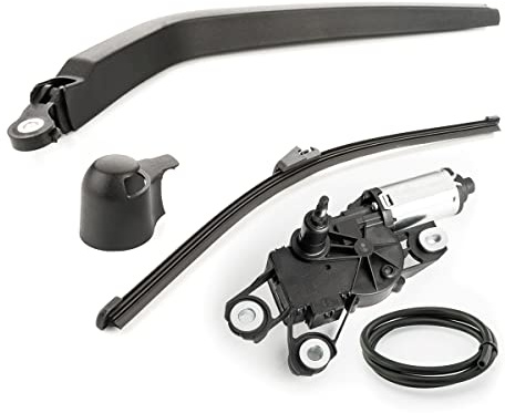 LST Scheibenwischer Motor hinten rechte Flügeltür Set Trans T5 T6