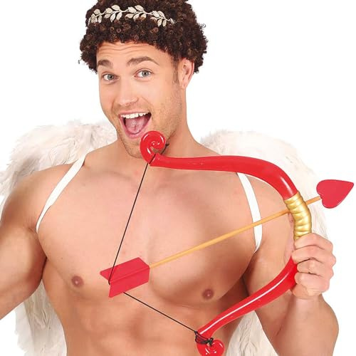 NEU Pfeil- und Bogen-Set Amor - Verschiedene Varianten