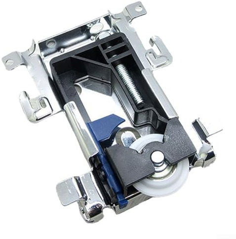 Robusta Rueda de Puerta Corredera para Sistemas de Armario Operación Fácil con Cáscara de Hierro (Sig