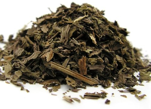 Ribwort Plantain Leaf Cut, Dried Leaves Herbal Tea (1kg)