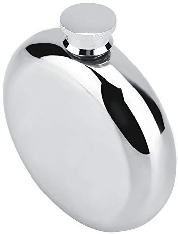 Frasco de Cadera, Matraces de Acero Inoxidable para el Matraz de 150 Ml para Almacenar Vino, Alcohol, Whisky