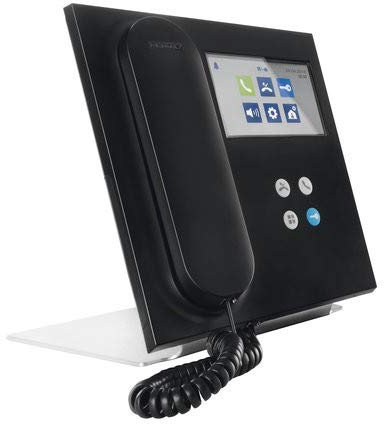 FERMAX 9423 | VEO audio DUOX PLUS unità di protezione 4 pulsanti, touch screen da 4,3.