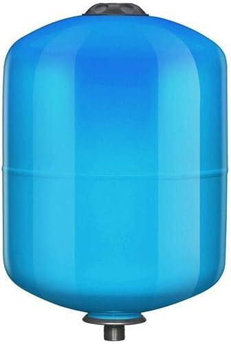 Vaso di Espansione per Acqua Potabile 12 Litri – Serbatoio a Pressione con Membrana per Impianti Idrici Domestici – Resistente e Sicuro