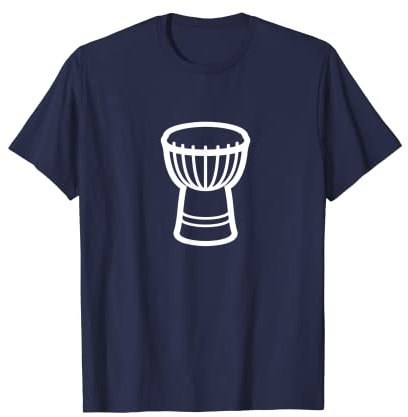 Djembe T-Shirt T-Shirt