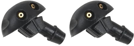 KNBEAZCDE Auto Scheibenwaschdüse Für R&enault Scenic I 1999-2003 Auto Frontscheibe Wischer Washer Spray Düse Zubehör