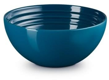Le Creuset Small Bowl Deep Teal Diameter 12 cm / 330 ml