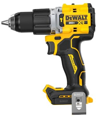 DEWALT 20V MAX XR® Brushless Cordless 1/2 Hammer Drill (Tool Only) (DCD806B)