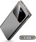 2025 External Battery Fast Charging Power Bank Bateria Externa Carga Rapida 10000mAh Energía de Respaldo 22.5W Cargador Portatil con Patalla LED para Batería Portátil iPhone 16 15 14 13,para Samsung