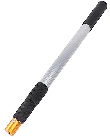 Abaodam Telescopischer Sammler Aus Aluminiumlegierung Tragbarer Obst Picker Mit Einstellbarem Verlängerungsgriff Für Mühelose Ernte Von Walnüssen Kastanien Und Mehr