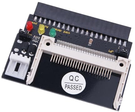 our fave Adaptateur compact clignotant vers adaptateur 40 broches vers 2,54 mm femelle 40 broches pour disques durs module de disque dur femelle adaptateur IDE Drive